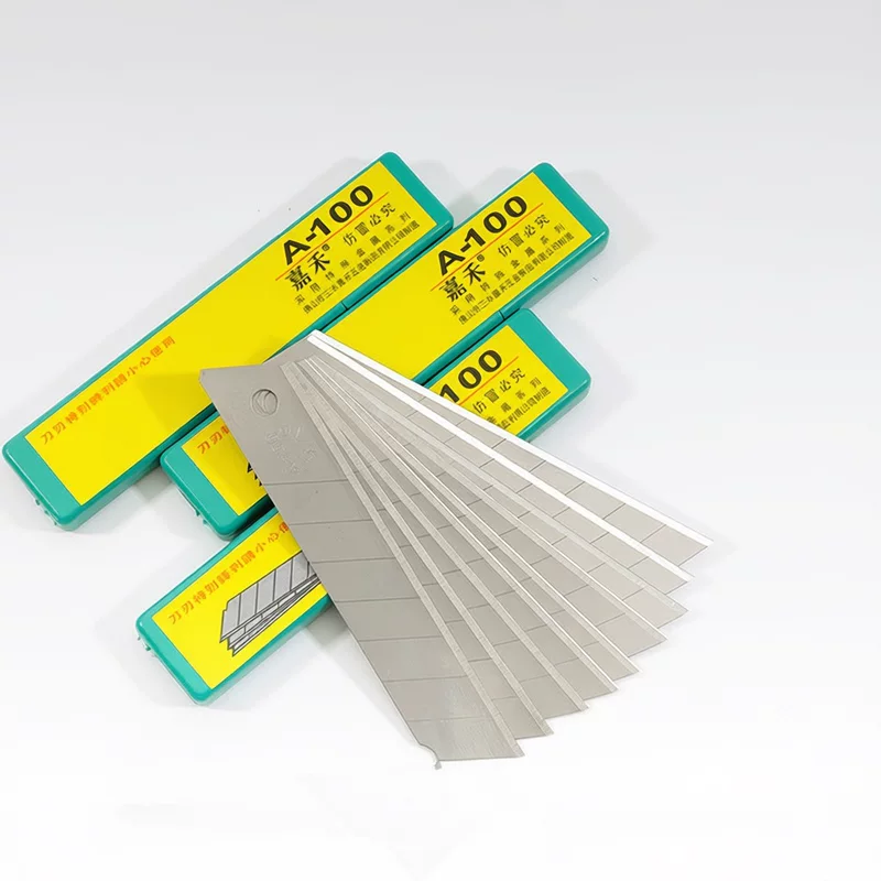 Blade, 18mm, 10 pieces