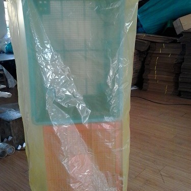 塑料袋 灰尘尼龙罩 机床罩83*58*176cm