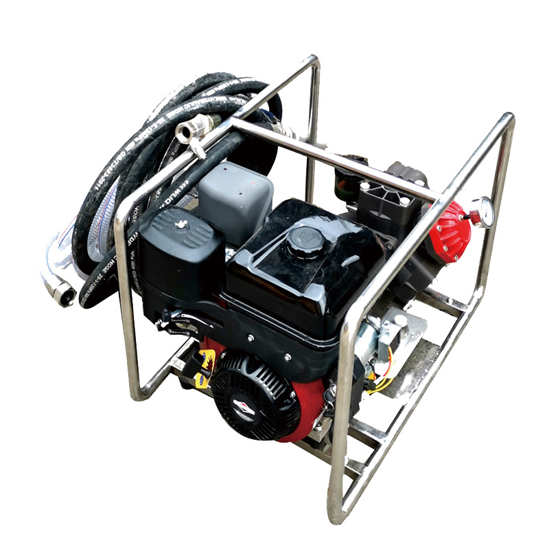 鼎峰安科 手抬机动消防泵组 TBQ80/80G