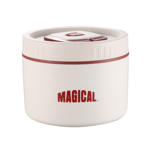 Corporate Annual Meeting Gift Opening Present Logo Handout Gift Set for Employees and Clients, Lunch Box Bento Set with Tableware