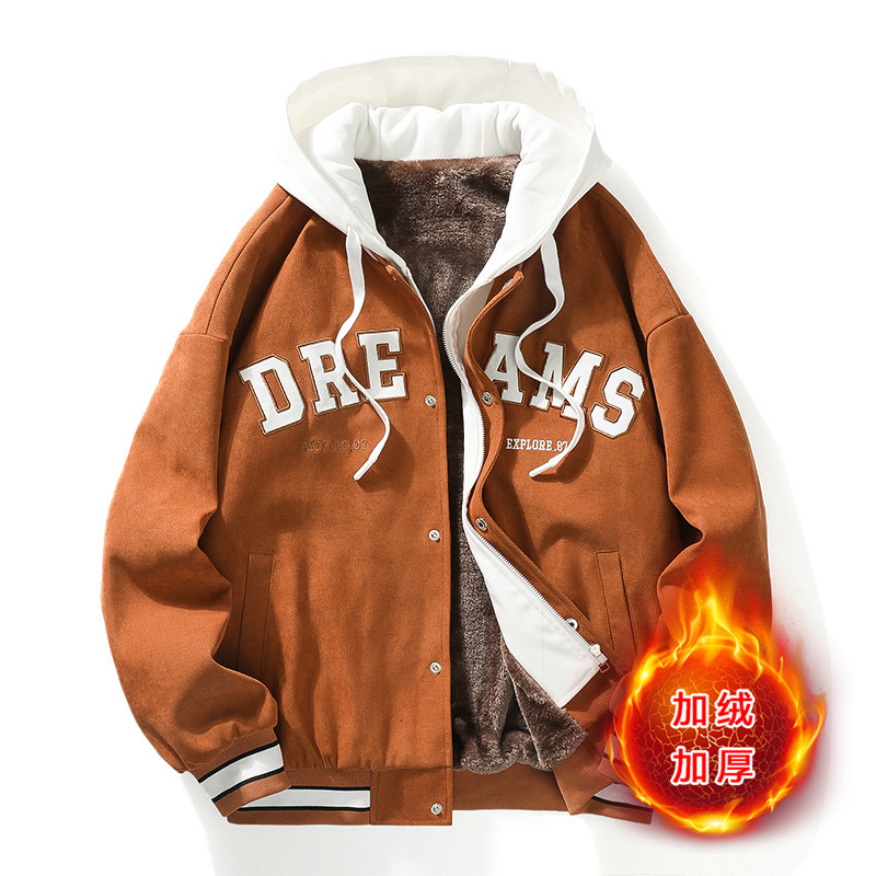 JM-2231 de lana marrón