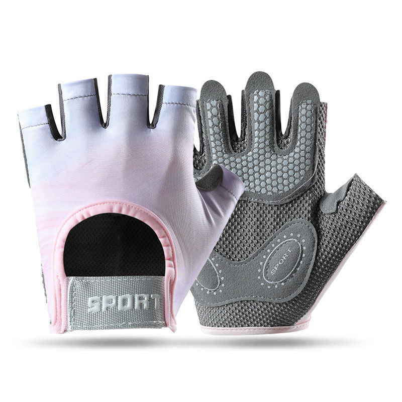 【피트니스 반손가락】컬러 파우더