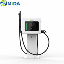 30KW 40KW CCS CHAdeMo GBT壁挂式DC快速充电站快充充电桩