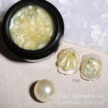 6D软糖立体Q弹雕花胶网红PVC固态凝胶日式造型手工不粘手模型雕花