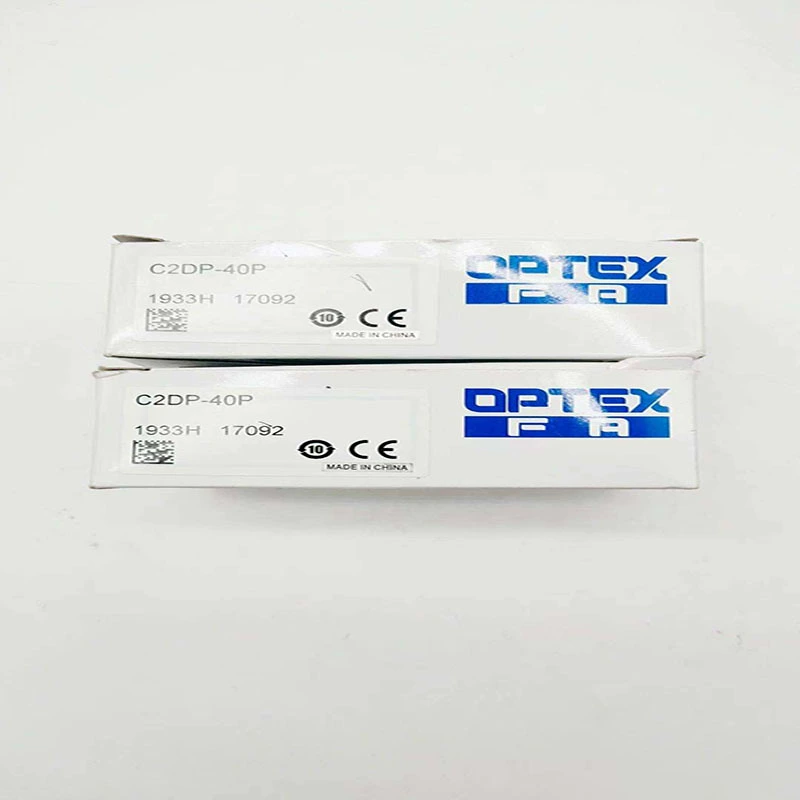 Оптик-датчик фотоэлектрический OPTEX C2DP-40N/C2DP-40P M18, переключатель отражение Zhongshan Junling