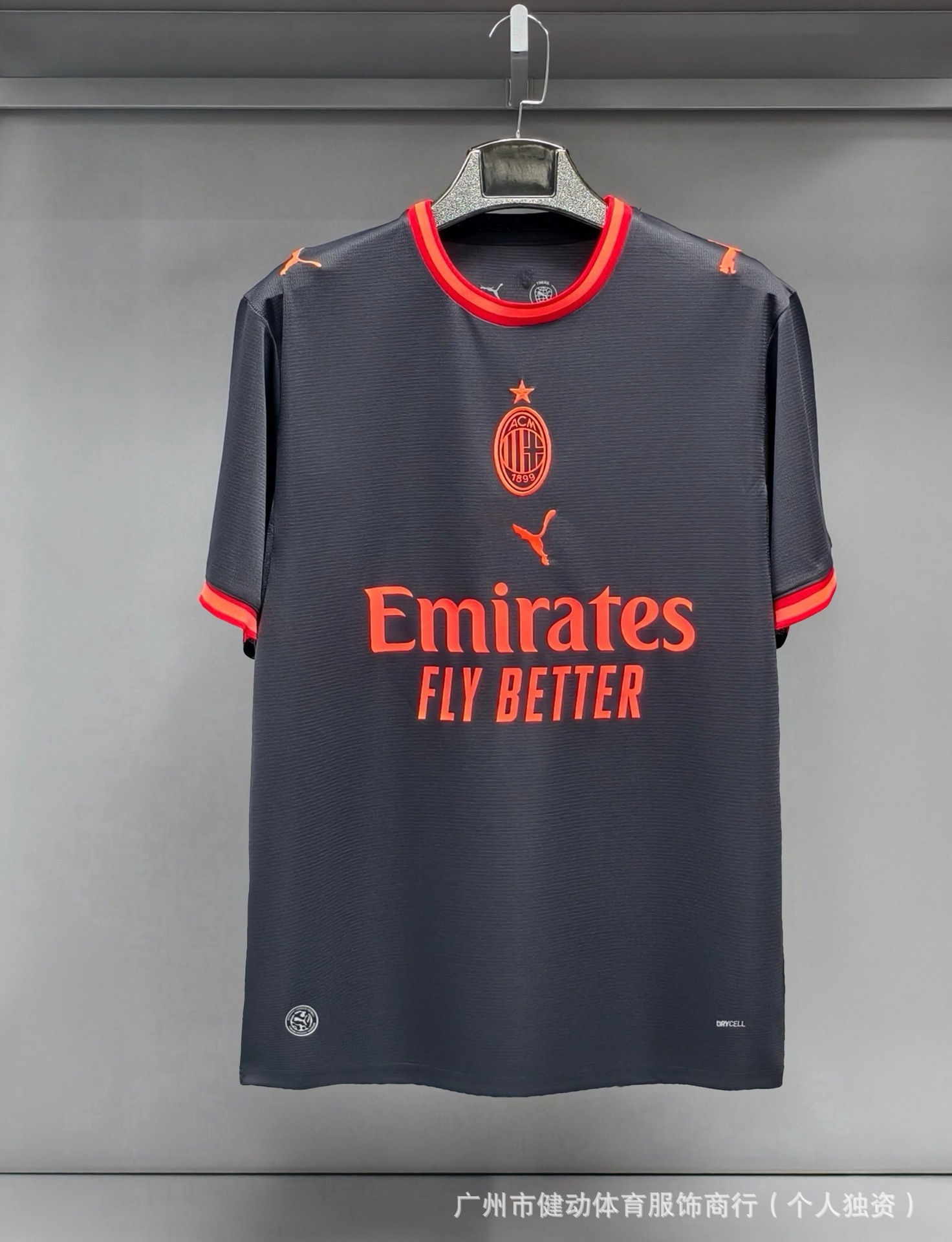 2627 temporada mayorista transfronteriza camiseta de fútbol de mangas cortas para adultos Copa del Mundo fans edición de stock número de impresión