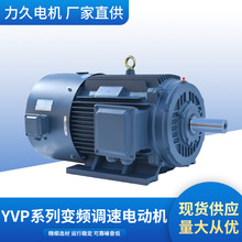 力久YVP系列2级变频调速电动机交流无极变频调速三相异步电机