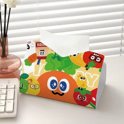 and Pressing Technology, Waterproof, Suitable for | Car tissue box/set