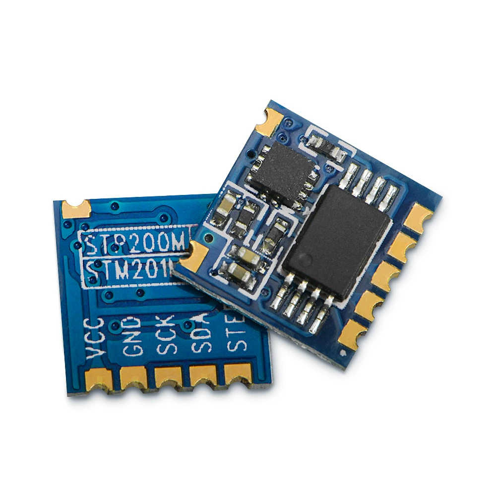 Модуль STP201M 3D шаговый модуль (интерфейс IIC)