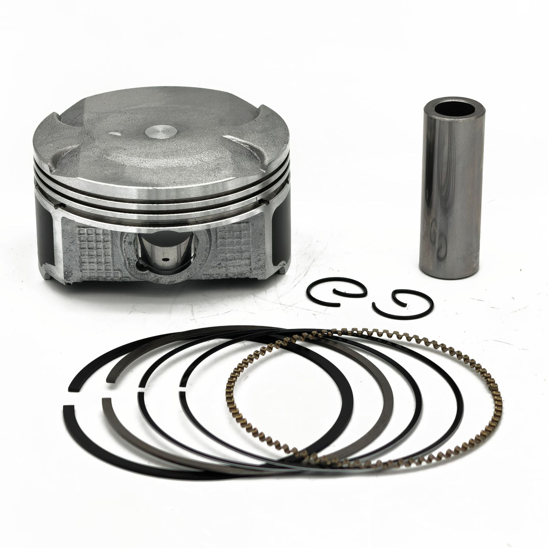 Motorcycle Cylinder Kit Suitable for Bajaj Pulsar Ns200 Rs200 As200 Piston Cylinder Set 72mm