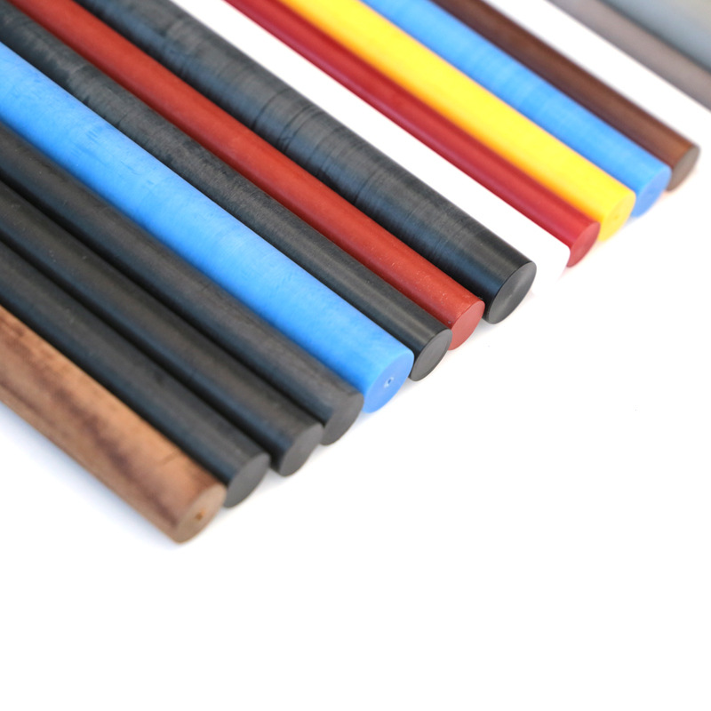 奥特耐辐射绝缘PBI棒材特种工程塑料塑料绝缘件模具注塑厂家