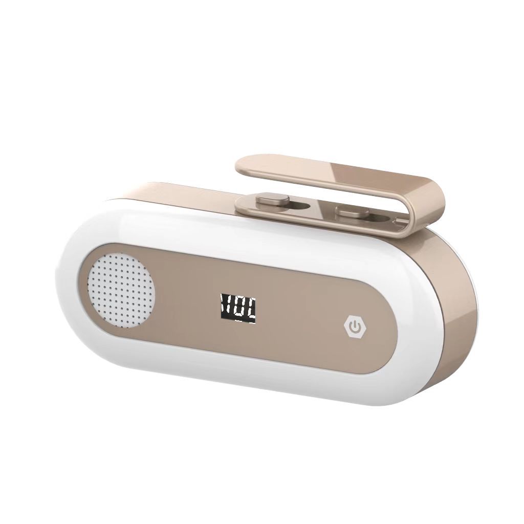 智能杀菌除味净化器4