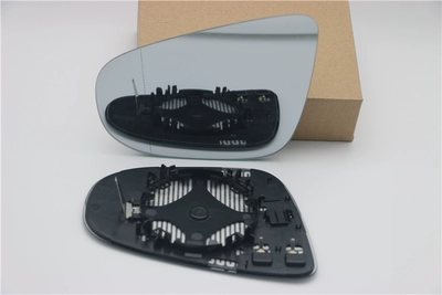 Volkswagen 13-15 New Bora Rearview mirror/rearview mirror - volkswagen-bora2013-2015-model-left-side-drivers-side-mirror-lens-original-factory