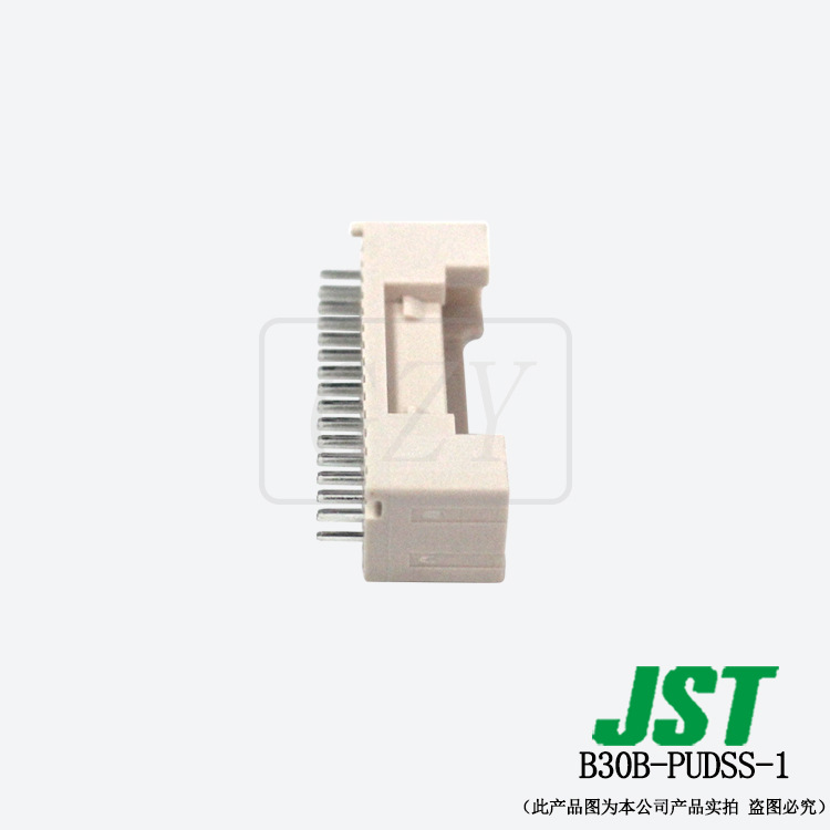 B30B-PUDSS-1 �������� JST������ PUDϵ���߶԰�2.0mm���ɶ���