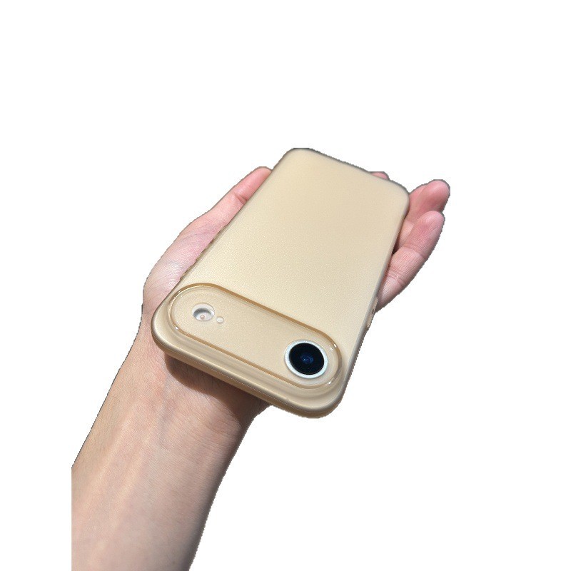 超轻薄软胶适用iphone17promax手机壳磨砂17pro苹果17air保护套16|undefined