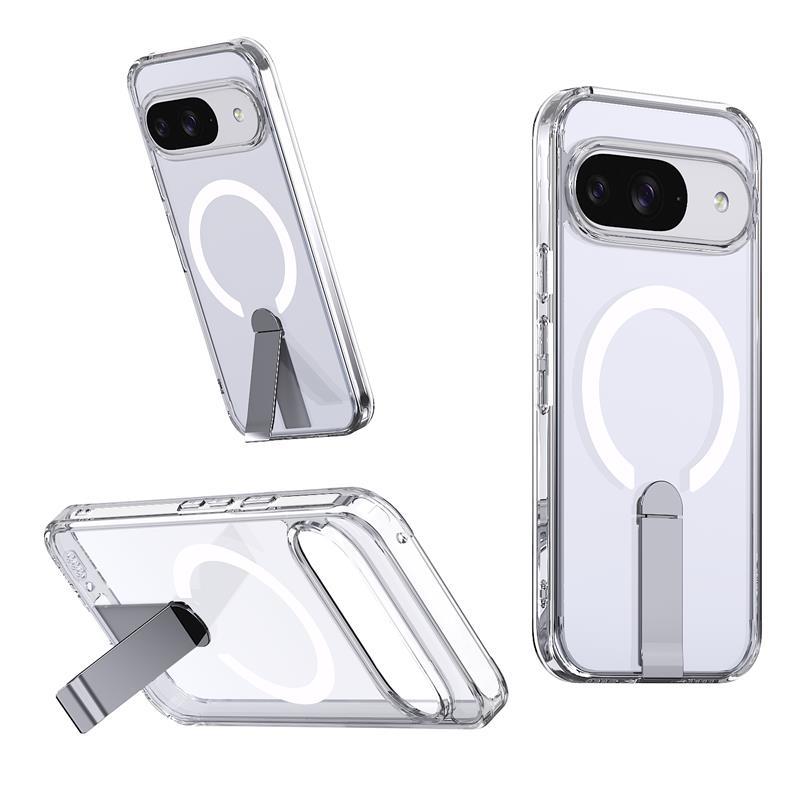 RD transparent magnetic charging + metal horizontal and vertical bracket
