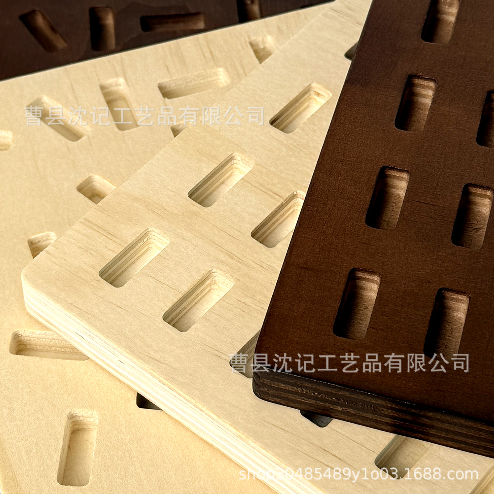 In stock anillo joyería caja de visualización decoración de paleta de joyería caja de visualización de joyería