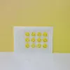 12 tablets of smiley face / piece (paper and plastic bag)