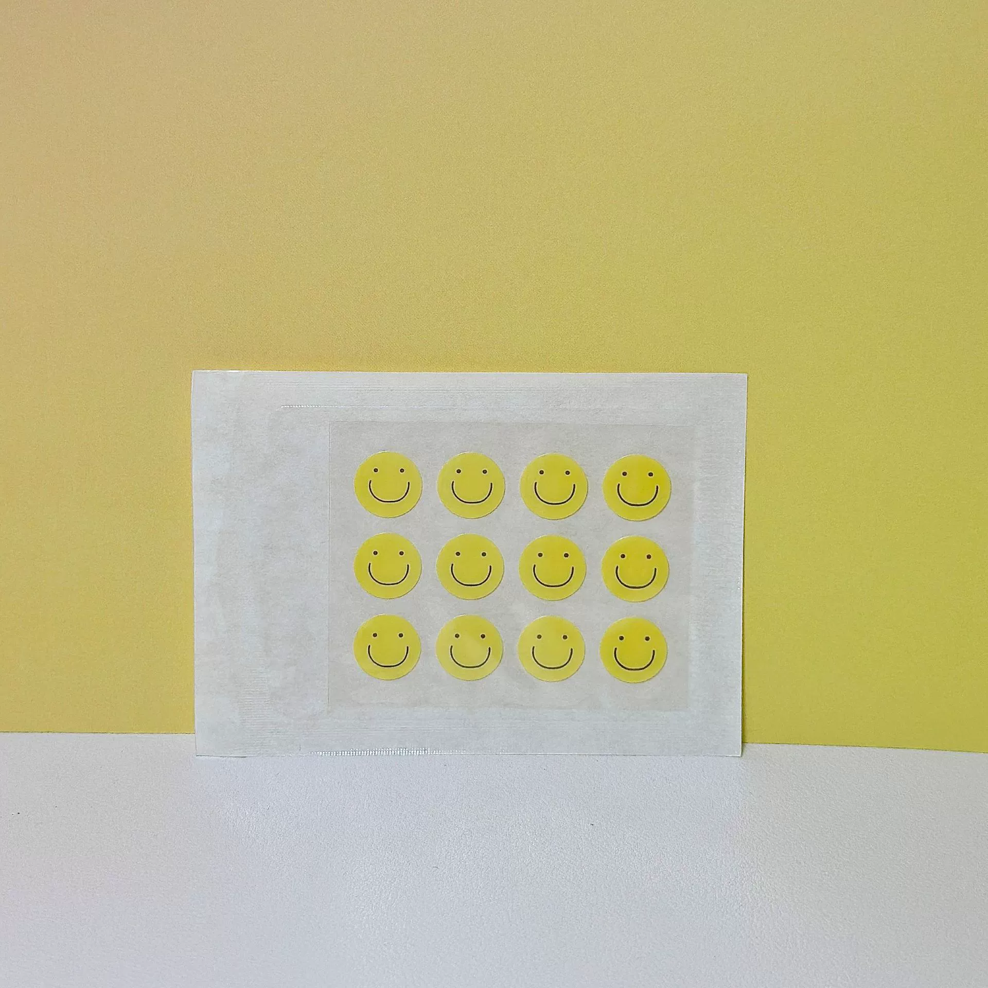 П patches от акне, основа от черных пятен, (посредничество через границу), 3 цвета