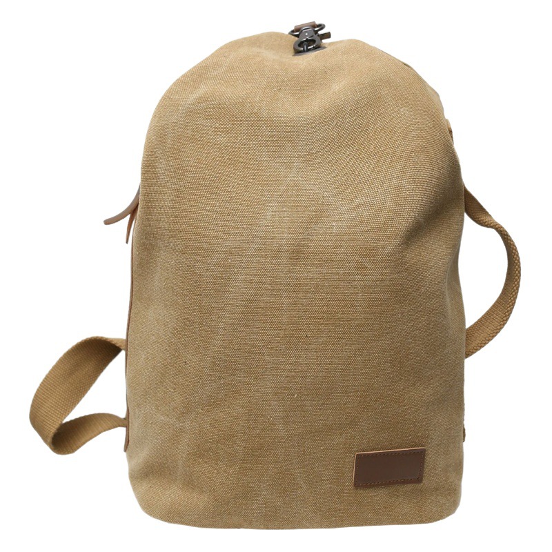 New Simple Casual Commuter Men's Chest Bag Wholesale Cross-border Large Capacity Travel Shoulder Bag Trendy Crossbody Bag