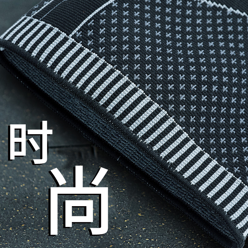 Guardia de codo deportivo para hombres Guardia de brazo de fitness empuje de Banco compresión de baloncesto soporte plano brazo de mujer resistente al desgaste manga de articulación cálida de los hombres