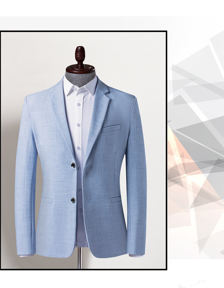 Men's Suit Jacket 4