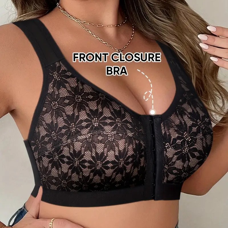 Sujetador de chaleco deportivo transpirable delgado, venta caliente transfronteriza en Europa y América, patrón de flores, ropa interior de yoga cómoda sin anillo de acero para mujeres