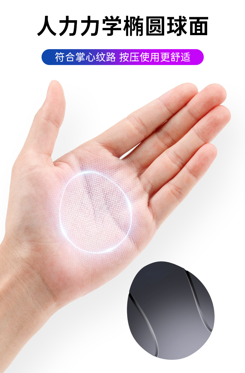 Suitable for Car Steering Wheel Power Ball Driving Auxiliary Artifact Multi-Functional High-End Bearing One-Hand Steering Device