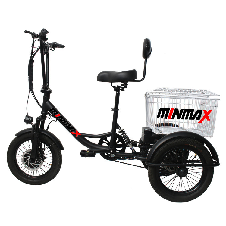 Factory Custom Wholesale 20inch Electric Tricycles, Agricultural Framed Cargo Tricycles, Power-Assisted Electric Tricycles Factory Custom Wholesale 20inch Electric Tricycles, Agricultural Framed Cargo Tricycles, Power-Assisted Electric Tricycles