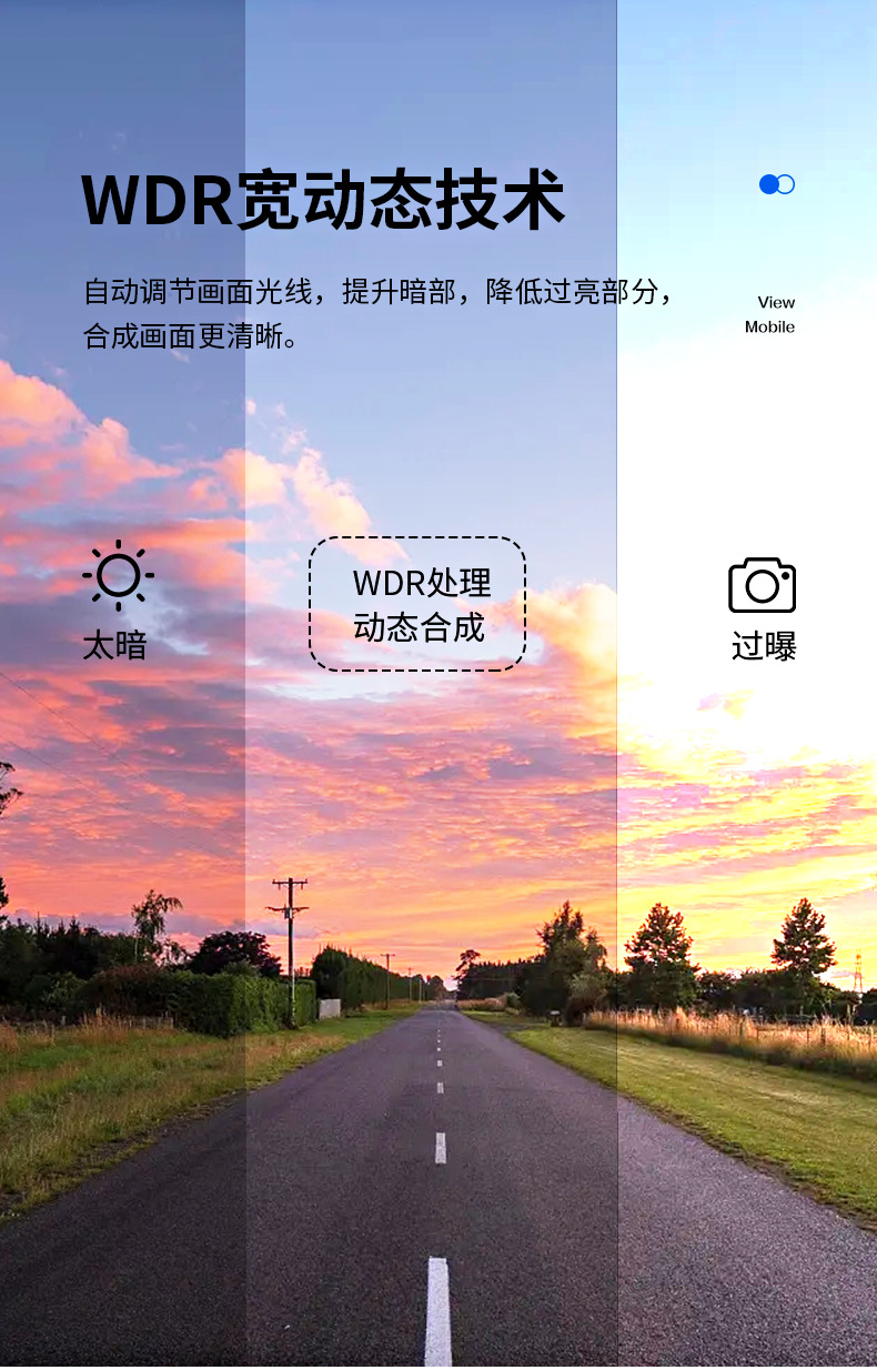 23-25 Models Tank400 500 Dedicated Original Factory Hidden Wireless Wifi High-Definition Dual-Recording Dashcam