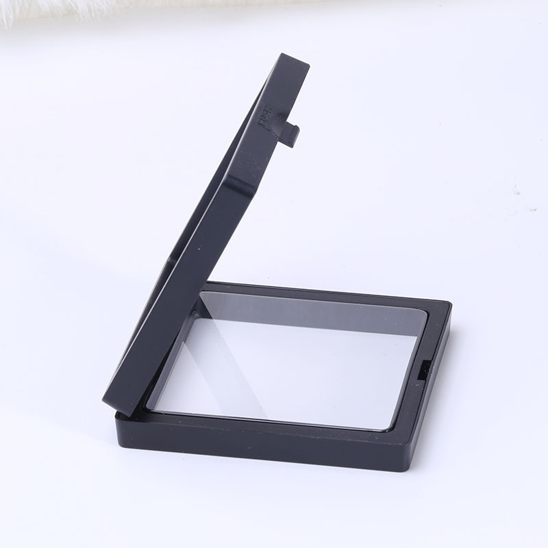 Simple Style Square Arylic Jewelry Rack display picture 3