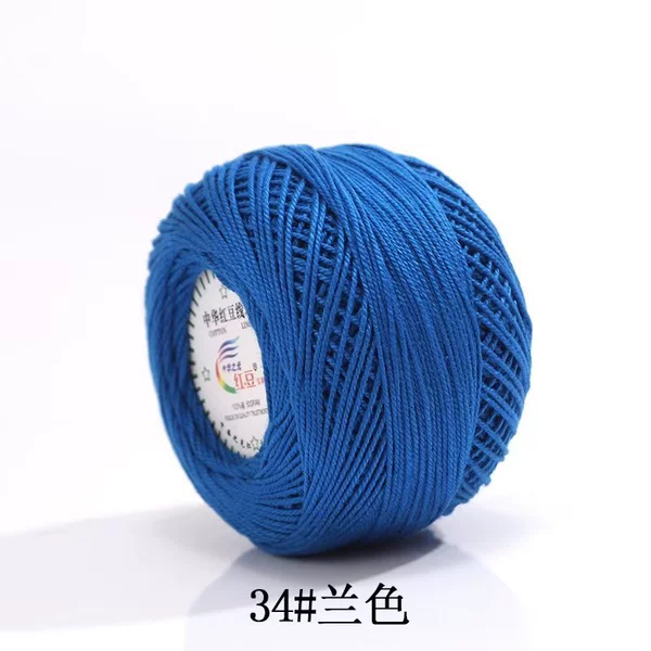 34 blue