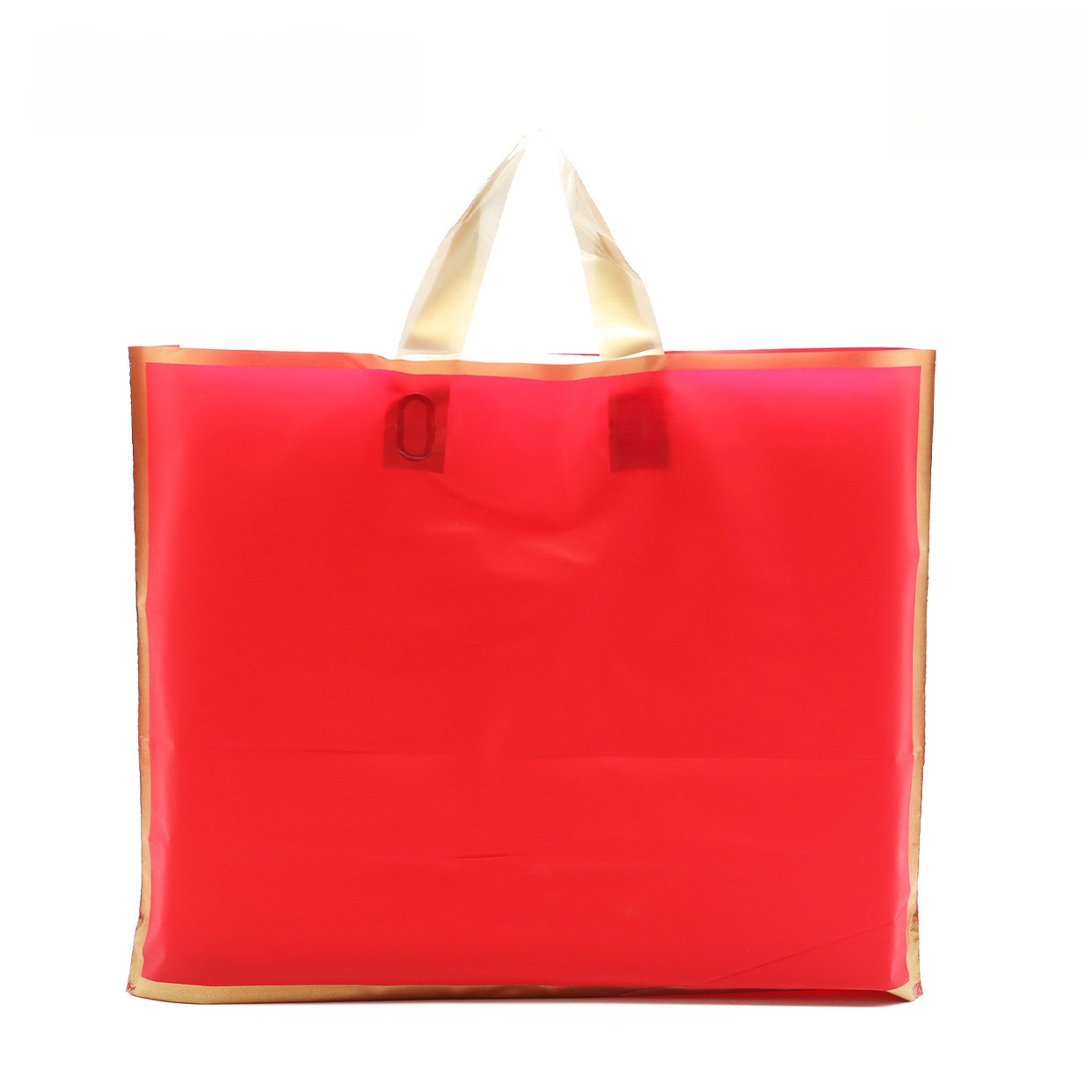 华茂塑料服装手提包装袋眼镜化妆品袋购物袋礼品塑料袋批发衣服