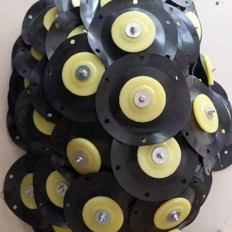 厂家各种型号供应电磁脉冲阀膜片橡胶膜片橡胶隔膜除尘器电磁阀膜