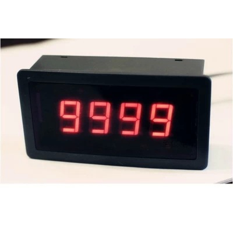 CF5135C数显工业计时器累时器可清零5135面板精度断电自动保存