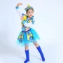 儿童哒哒女童幼儿舞蹈服