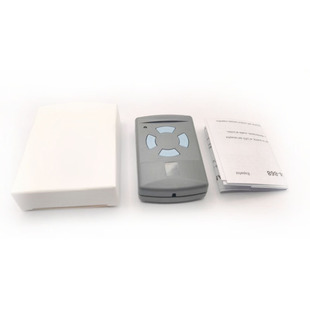 Foreign trade garage door remote control compatible Hormann HSM4 HSM 2 868MHZ