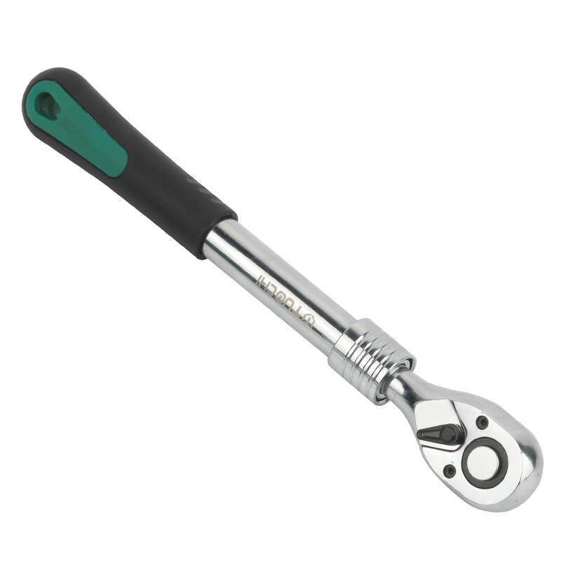 Llave de trinquete rápida, llave volante grande, llave volante media, llave volante pequeña, herramienta de mantenimiento de llave volante de manga rápida, reparación de automóviles
