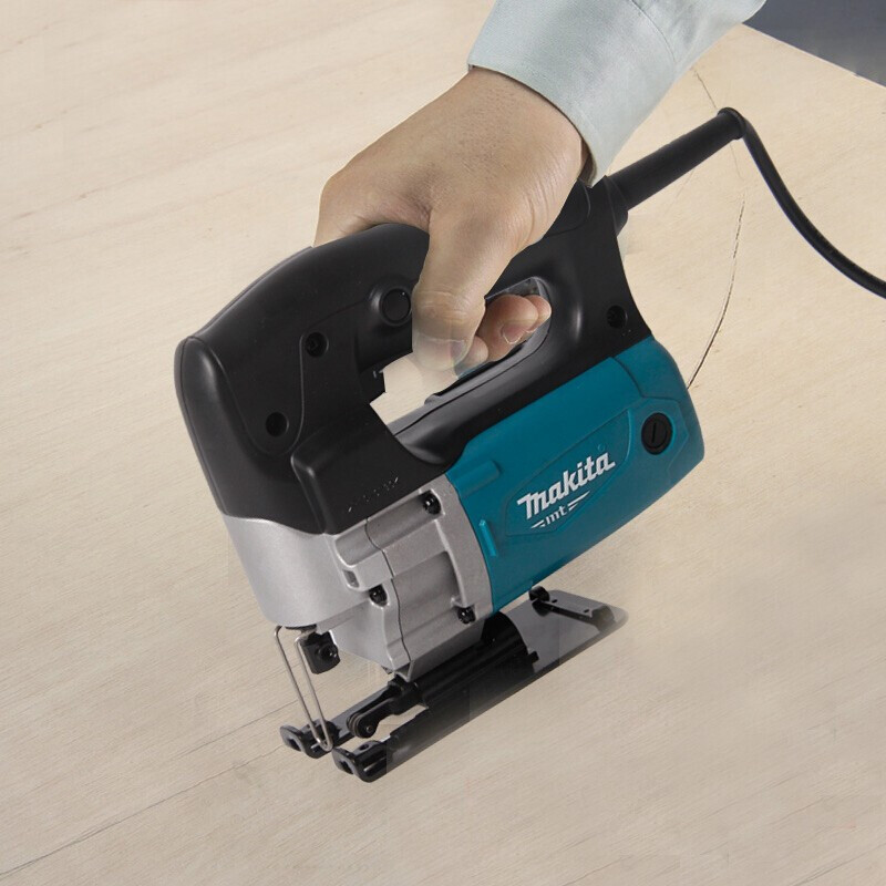 Makita Sierra curva eléctrica cortadora DIY herramientas eléctricas para el hogar M4302 Makita M43