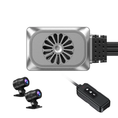 wire control, Motorcycle driving recorder