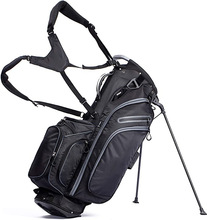 男士高尔夫球袋涤纶支架包golf bag定制加工高尔夫球包