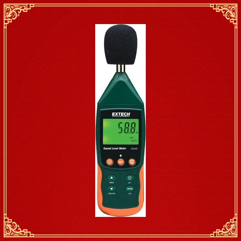 Extech SDL600 噪音计
