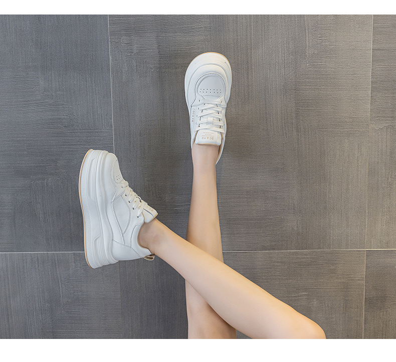 Giày sneaker nữ đế dày phong cách thể thao mùa thu 2025 — M 2973m màu, M2973 màu đen, M2973 màu đỏ chi tiết 11