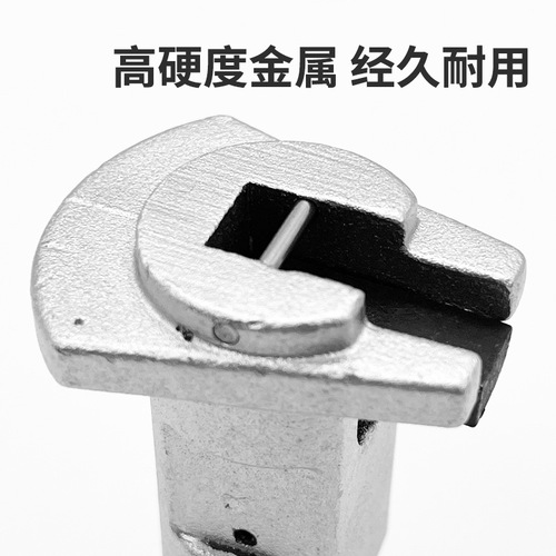 Horn separator car shock absorber lower arm ball head disassembly and disassembly general tool shock absorber horn expander