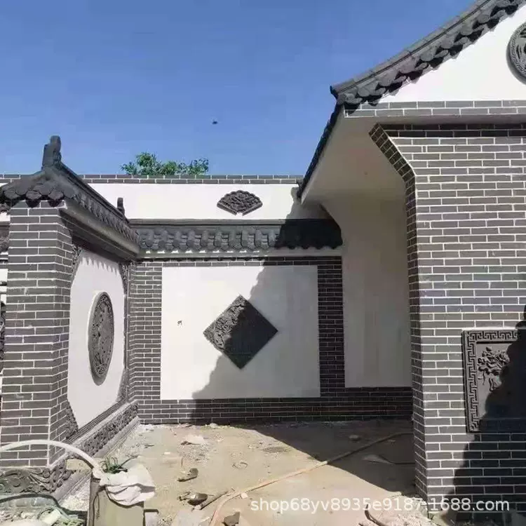 古建青砖砌墙青砖老黏土厂家量大价优园林广场地砖仿古园林景观砖