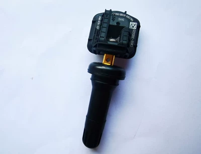 Blue, and Yida, Tire pressure monitoring system