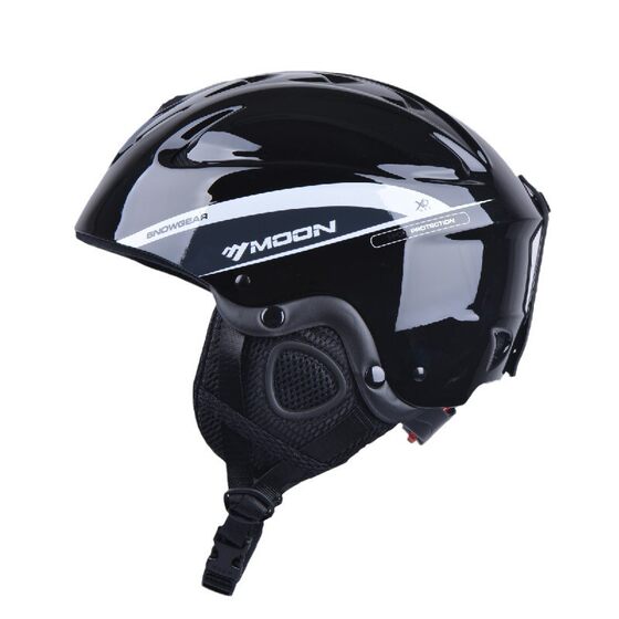 MOON light unisex ski helmet snowboard helmet winter outdoor sports fall-resistant warm snow helmet