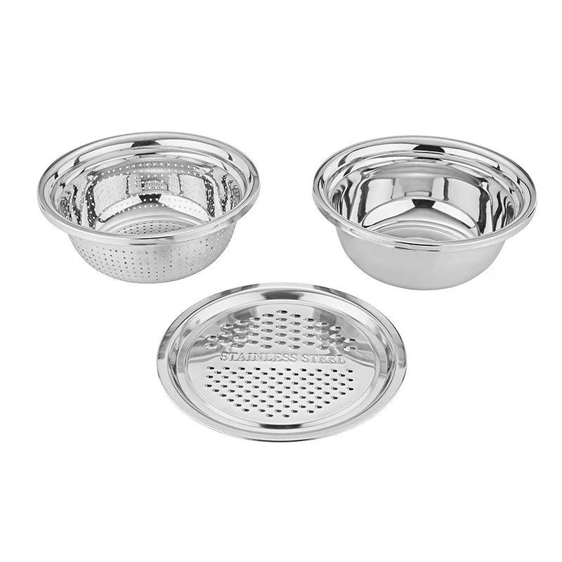 乐仕菲斯 |Mingle Multi-Use Basin Three-Piece Set RS312T