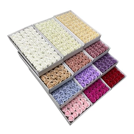 鲜花花艺制品;仿真绿植;香皂花