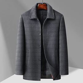 男式羽绒服;男式夹克;男式棉服